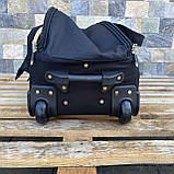 Дорожня сумка мала на 2 колесах Wings C1109 S колір на вибір 47л, фото 10