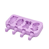Форма для мороженого Ice Cream Mold "Cartoon" 19.5 х 14.5 х 2.5 см (MH-4417)