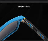 Сонцезахисні окуляри з поляризацією Polarized поляризаційні окуляри, фото 4