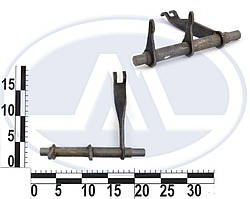 Вилка зчеплення ВАЗ 2110, 2112, 1117, 1119, 2170, 2172