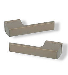 Ручки дверні TUPAI MELODY 3099RT-141 титан (для міжкімнатних/вхідних дверей )