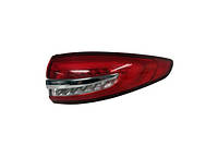 Фонарь задний правый внешний Ford Fusion, Mondeo 17-19/19- (Китай) LED, HS7313404CC