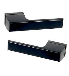 Ручки дверні TUPAI MELODY 3099RT-153 чорний матовий (для міжкімнатних/вхідних дверей )