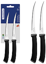 Набір ножів TRAMONTINA FELICE black, 2 предмети, фото 4