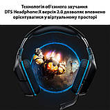 Гарнітура Logitech G432 Black (981-000770), фото 5