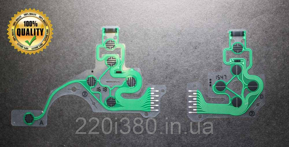 Контактний Шлейф бездротового джойстика PS4 Dualshok 4 JDM-030 (Оригінал)