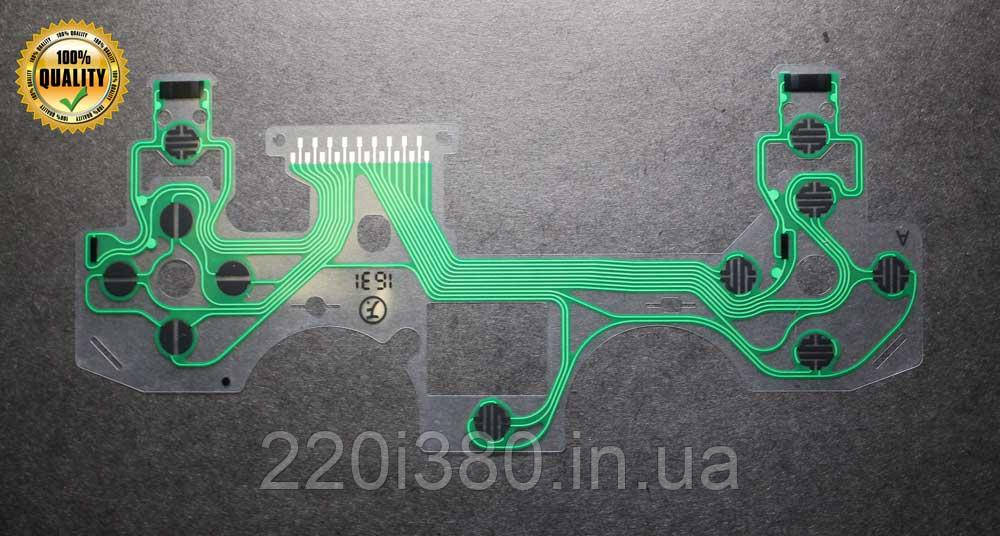 Контактний Шлейф бездротового джойстика PS4 Dualshok 4 JDM-040 (Оригінал)