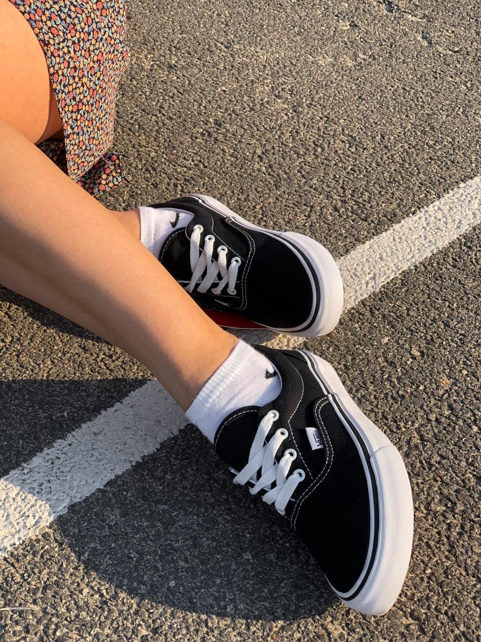 Yellow black and white sale vans