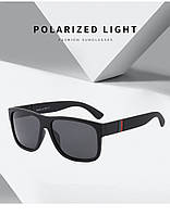 Солнцезащитные очки с поляризацией Polarized поляризационные очки модель 2023