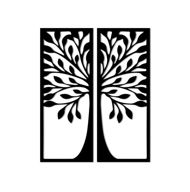 Картина панно із дерева DK Дерево (pn71)