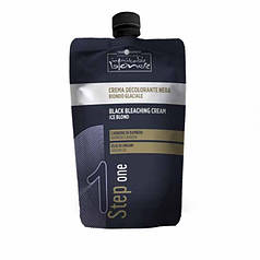 Hair Company Inimitable Blonde Ice Blond Black Bleaching Cream — Чорний знебарвлювальний крем 300 мл