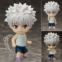 Сборная подвижная Фигурка Нендороид 1184 Nendoroid Киллуа Золдик из аниме hunter x hunter Хантер х Хантер чиби