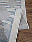 Килим прямокутний 1.6x2.3м Kendi 0531 Blue, фото 3