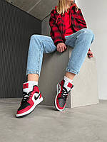Кроссоввки Jordan Retro 1 женские,мужские джордан ретро