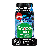 Концентрат Crest Scope Outlast Squeez Cool Peppermint, (50 ml)