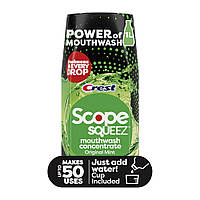 Концентрат Crest Scope Outlast Squeez Original Peppermint, (50 ml)