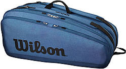 Тенісний чохол Wilson TOUR ULTRA 12 PK Blue