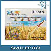 Профайли SOCO SC PRO 25 мм. 04/20