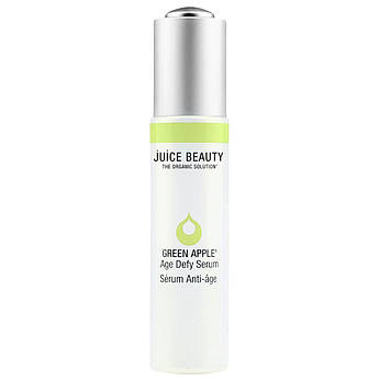 Омолоджуюча сироватка з екстрактом яблука і коензимом Q10  Juice Beauty Green Apple Age Defy Serum 30 мл