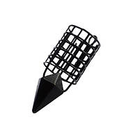 Годівниця фідерна рибальська, Куля - Гострий Feeder Sport Р5, металевий, вага 40г