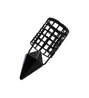 Годівниця фідерна, Куля - Гострий Feeder Sport Р5, металевий, вага 60г