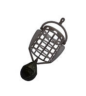 Годівниця фідерна, Куля, Feeder Sport Р2, пластикова, вага 20г