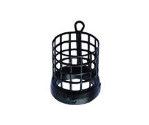 Годівниця фідерна рибальська, Куля - Кільце, Feeder Sport Р3, металева, вага 30г