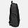 Чоловічий рюкзак Monsen C1027-black, фото 4