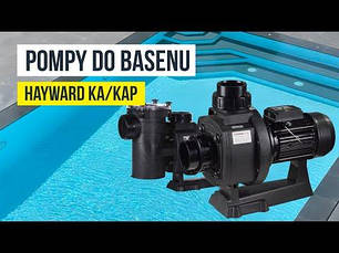 Насос Hayward HCP10303E KA300 IE3 (380 В, 48 м3/год, 3 HP), фото 3
