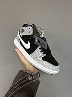 Женские кроссовки Nike Nike Air Jordan MID « ELEPHANT PRINT » premium
