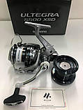 Котушка Shimano Ultegra 5500 XSD 4+1BB (запасна шпуля), фото 7