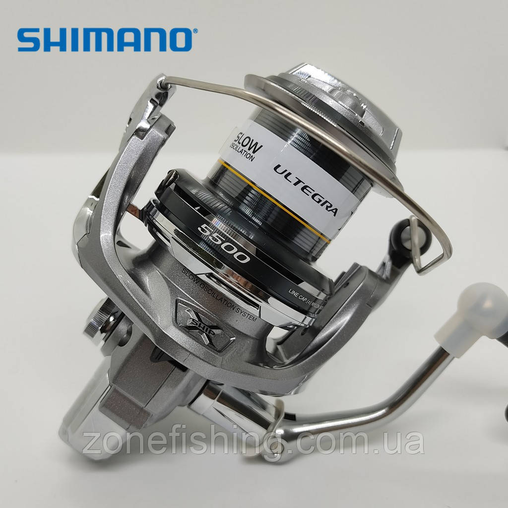 Котушка Shimano Ultegra 5500 XSD 4+1BB (запасна шпуля)