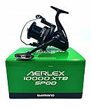 Котушка Shimano Aerlex 10000 XTB 2+1BB, фото 9