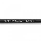 Фідерне вудилище Manta Evo-XT 420 XXH 80 – 200 гр., фото 4