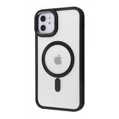 Чехол WAVE Ardor Case with MagSafe iPhone 11 black