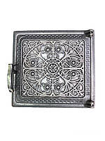 Дверцята для печі топкова "VK" 290х270