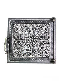 Дверцята для печі топкові