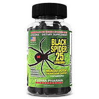 Black Spider CLOMA PHARMA (100 капсул)