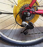 Якісний німецький дорожній велосипед Raleigh із Німеччини, фото 6