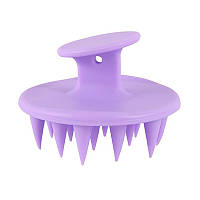 Щітка-масажер для миття голови Multi Functional Care Фіолетовий