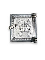 Дверцята печені для чищення сажі "Корона" 150х155