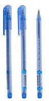 Ручка масляная My-Pen Pensan, 1 мм, синяя