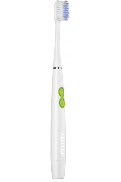 Електрична зубна щітка GUM Sonic Daily середньо-м'яка