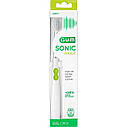 Електрична зубна щітка GUM Sonic Daily середньо-м'яка, фото 4