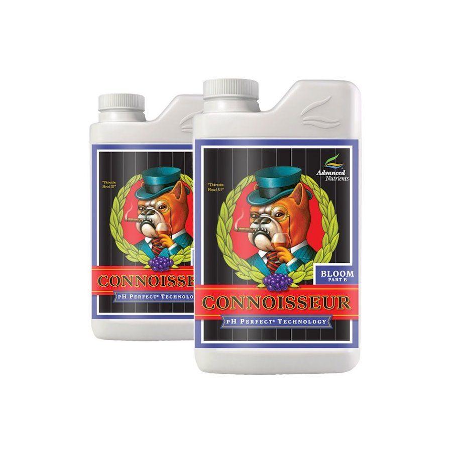Advanced Nutrients Connoisseur Bloom A&B
