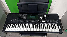 Синтезатори, піаніно та midi-клавіатури Б/У Yamaha PSR-E463