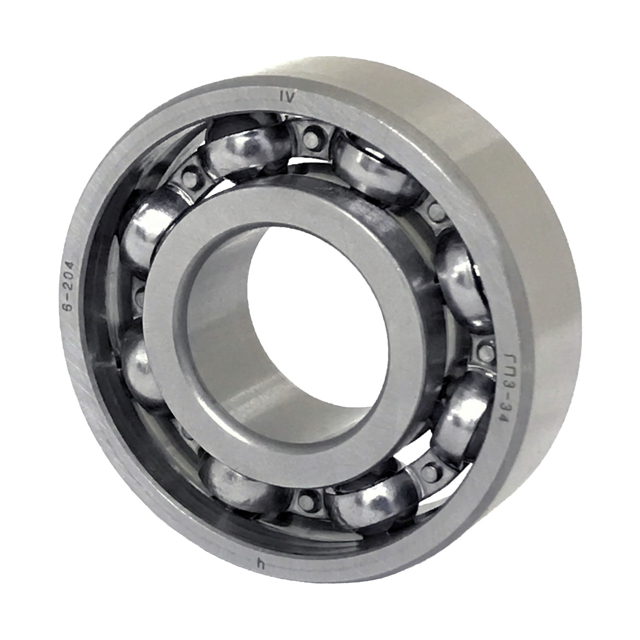 Підшипник 6-204А (6204/P6) ГПЗ-34 20*47*14