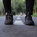 Жіночі Кросівки Adidas Yeezy Boost 500 Black 36-37-38-40-41, фото 4