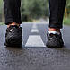 Жіночі Кросівки Adidas Yeezy Boost 500 Black 36-37-38-40-41, фото 5