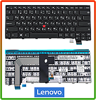 Клавиатура для ноутбука LENOVO ThinkPad T460S